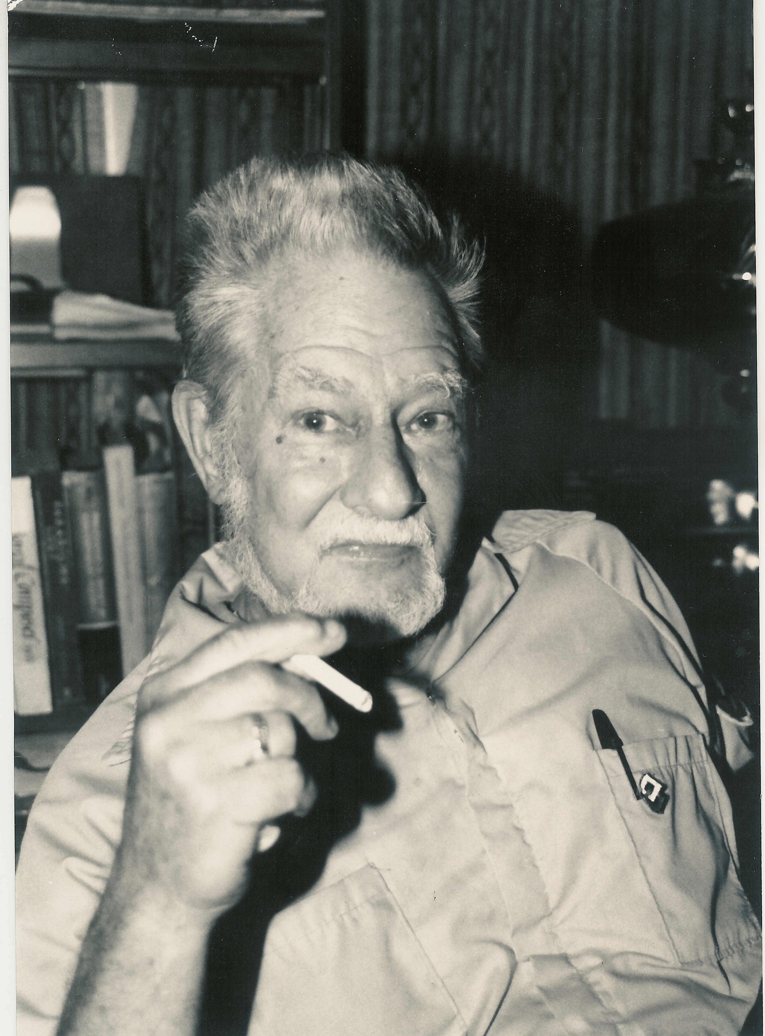 Portrait des Drehbuchautors Jerome Bixby