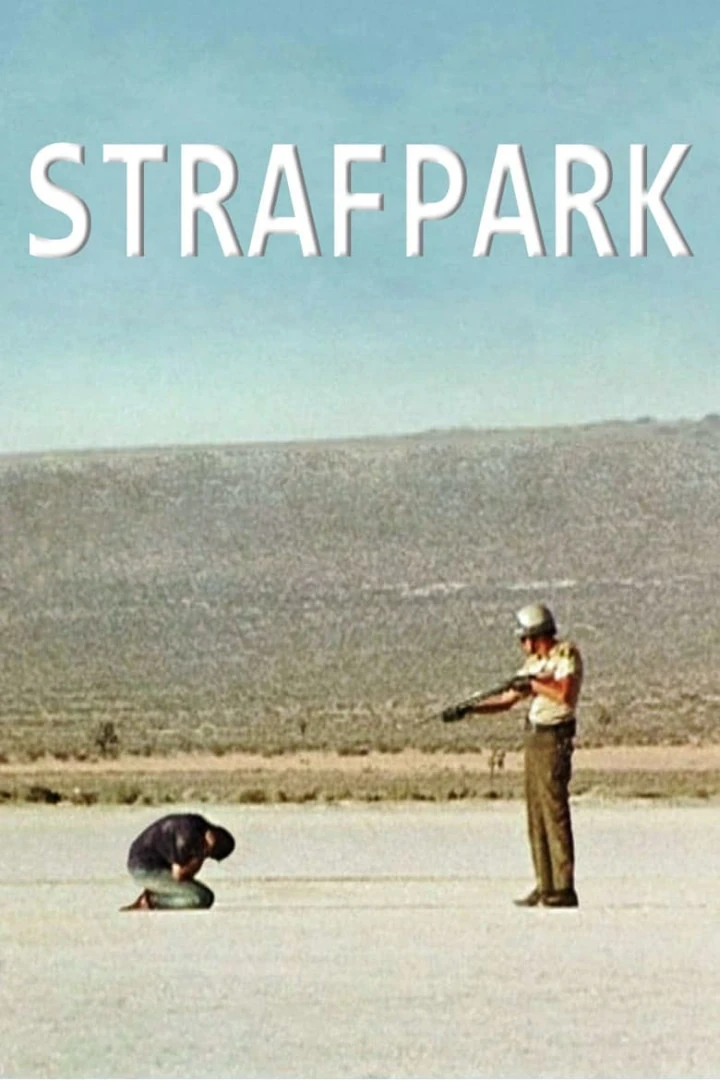 Strafpark Poster