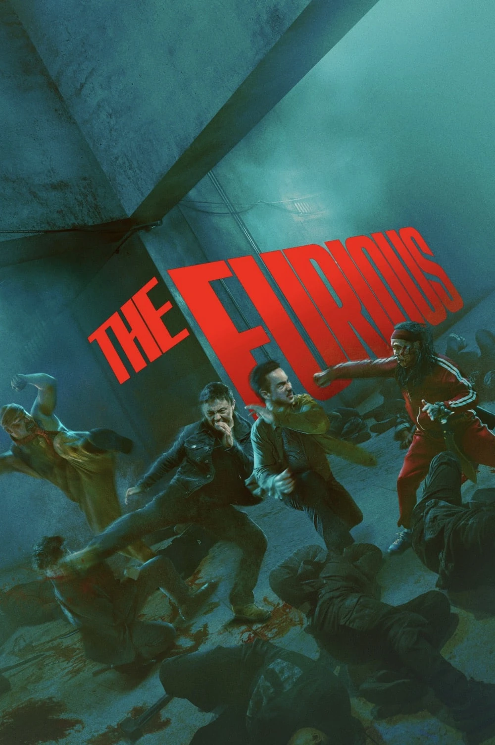 The Furious Poster